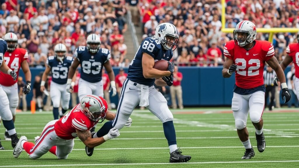 Big Plays and Momentum Swings 