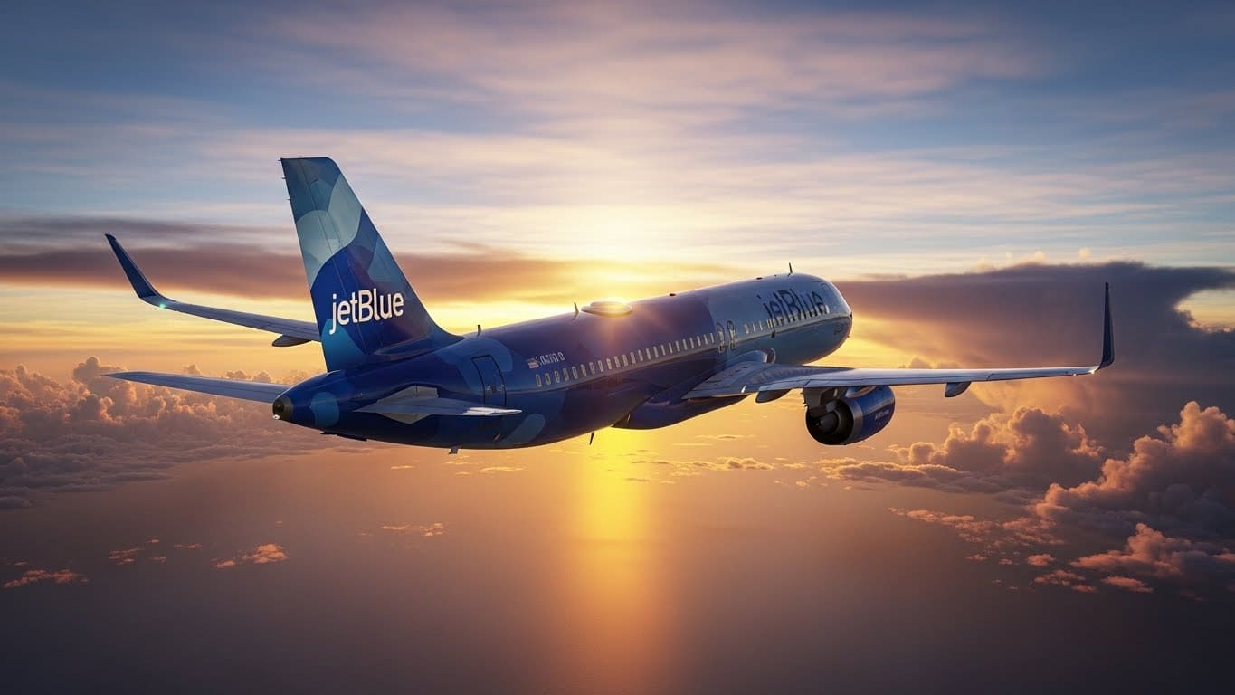 A Complete Guide to JetBlue New Routes, Services and In Flight Experience