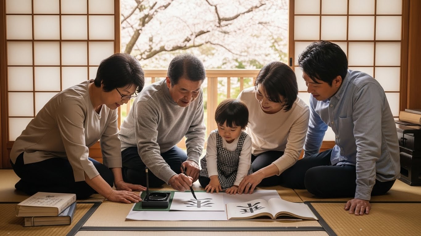 How Japanese Names Are Chosen | Culture, Kanji and Traditions Explained