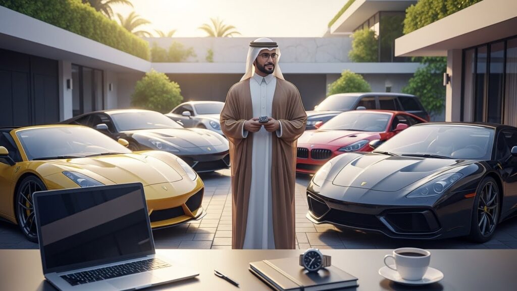 Turki Alalshikh Net Worth: Lifestyle, Assets and Sources of Income 2 Balancing Work and Personal Life