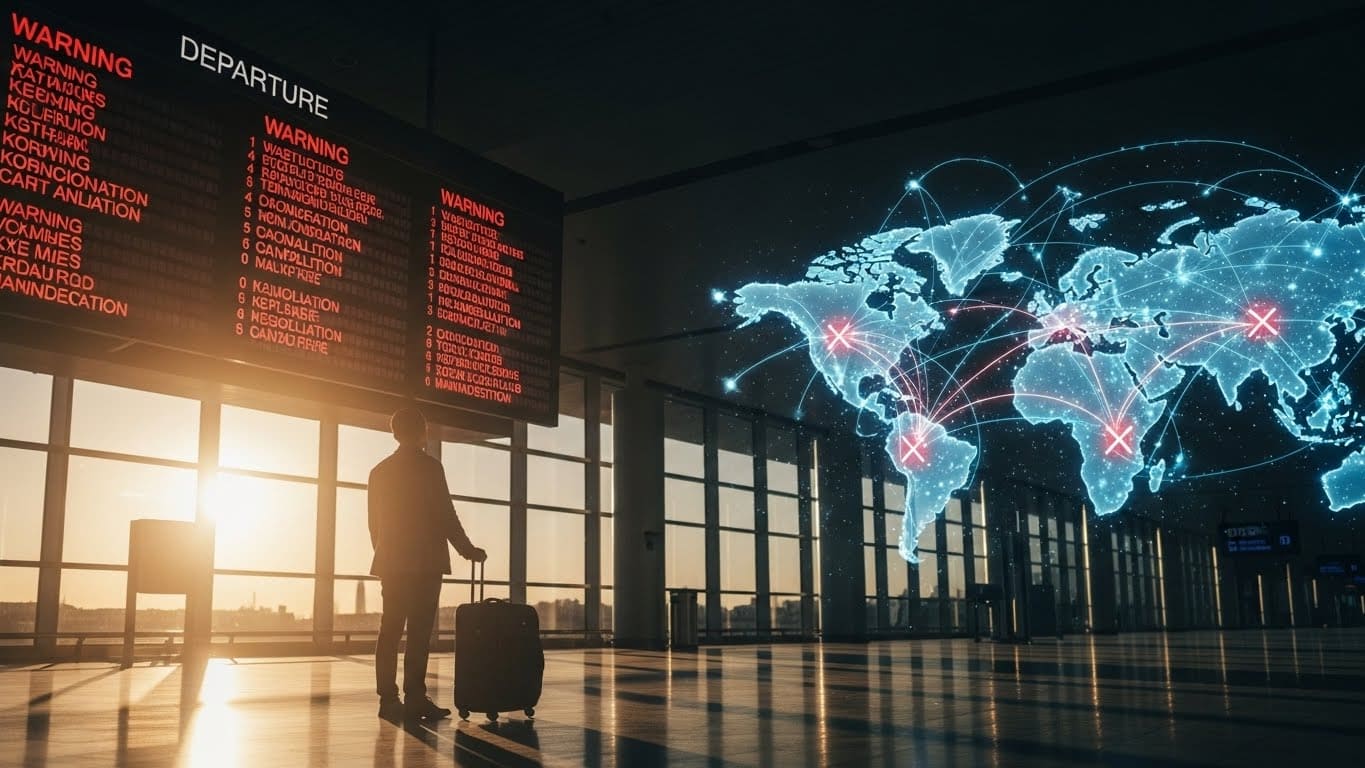 The Truth Behind Travel Warnings | Risks, Safety and Smart Planning