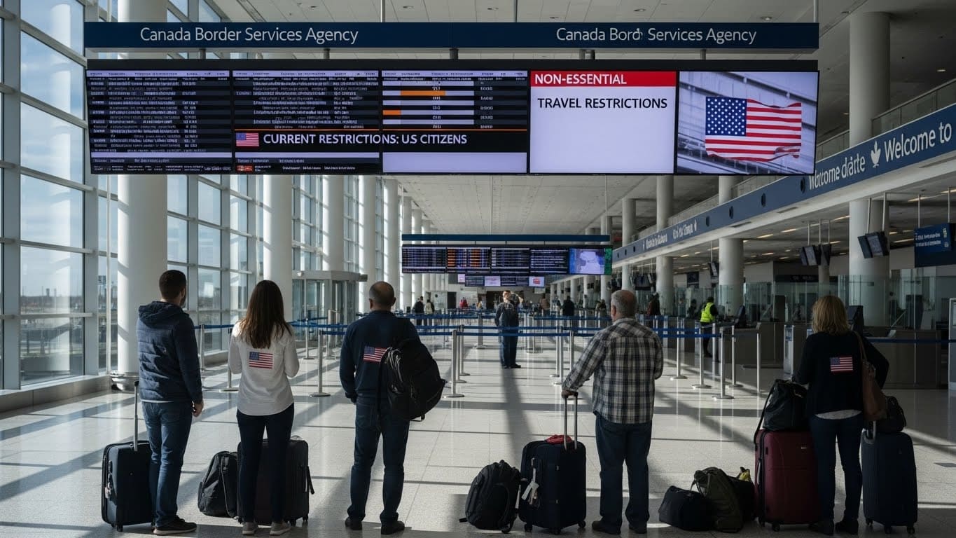 What the Canada Tourism Freeze Means for Americans Planning Tips