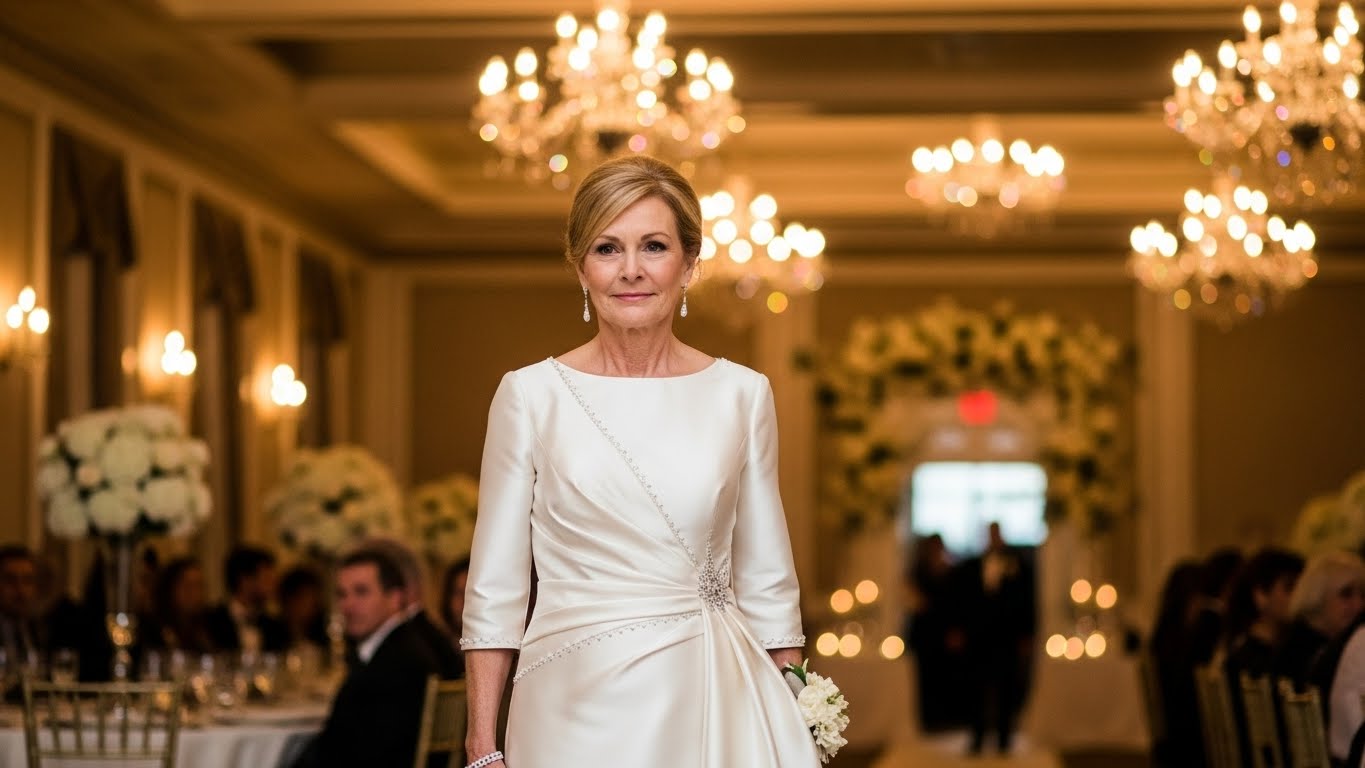 Best Mother of the Bride Dresses in Canada for Every Season