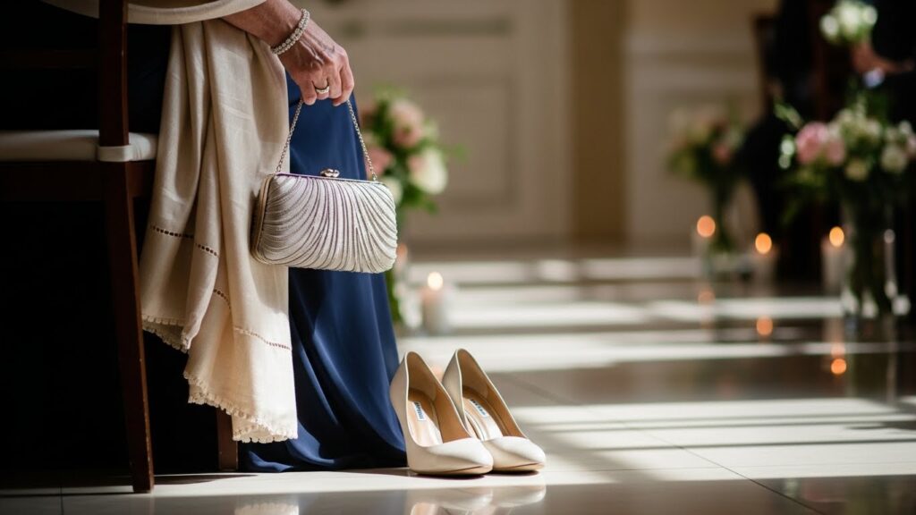 Best Mother of the Bride Dresses in Canada for Every Season 2 Seasonal Accessories That Complete the Look