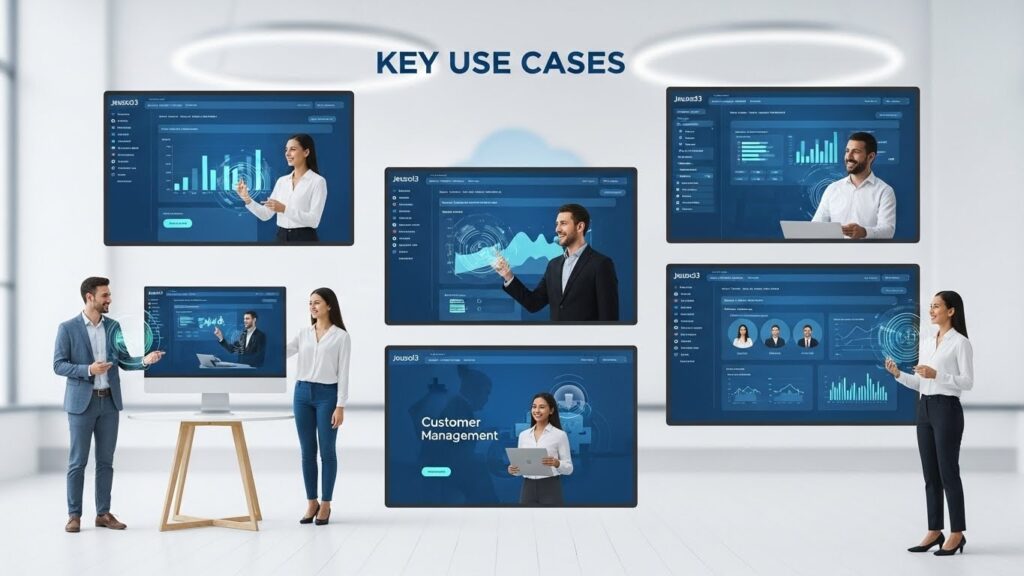 Jeusol3 Software Explained | Use Cases, Advantages and Latest Updates 1 Key Use Cases of Jeusol3 in Business