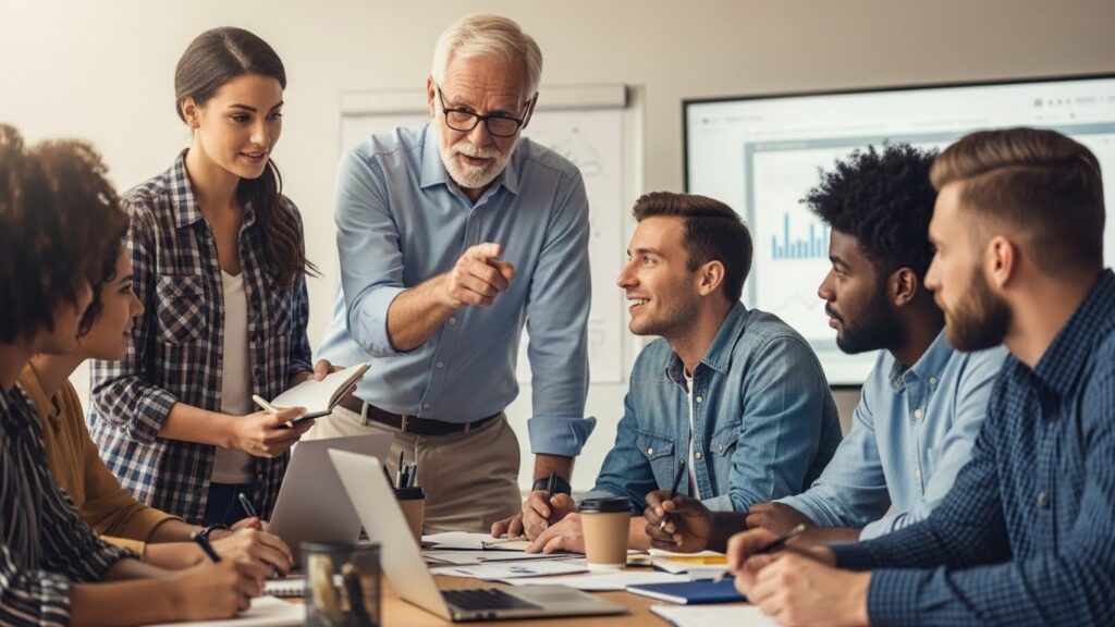 Community and Mentorship Contribution