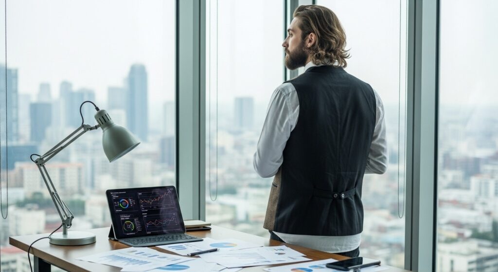 Strategic Thinking Beyond the Present