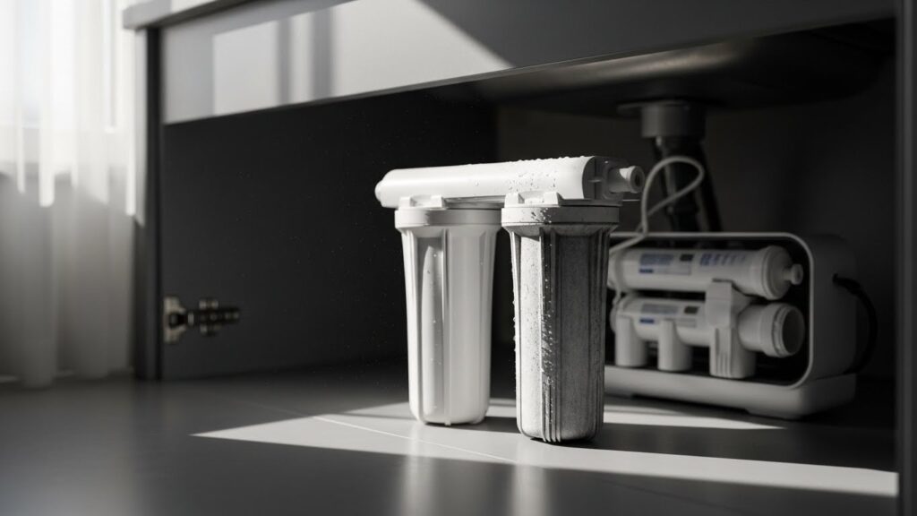 Performance Over Time and Filter Longevity 