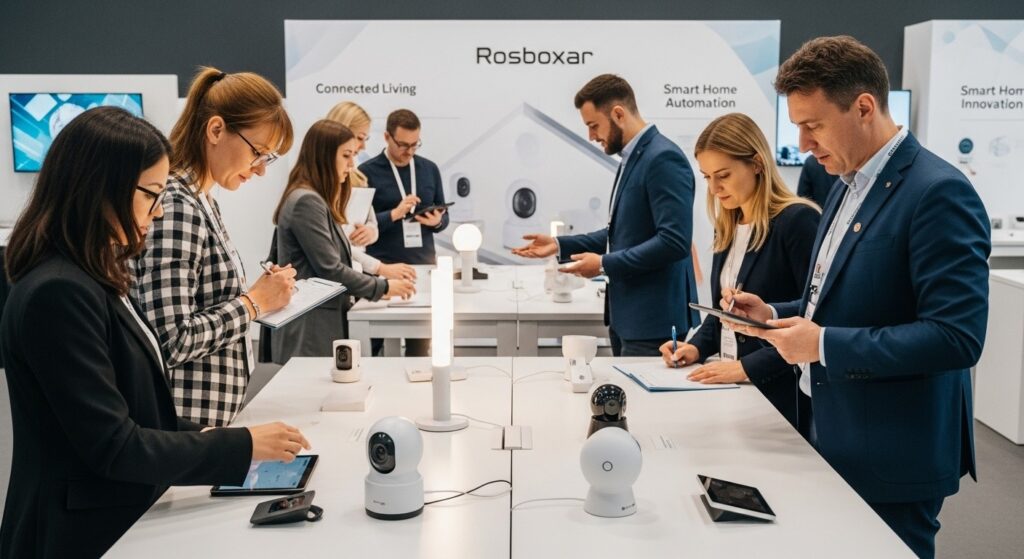 Rosboxar | Revolutionizing Smart Home and IoT Technology 2 Market Impact and Industry Leadership