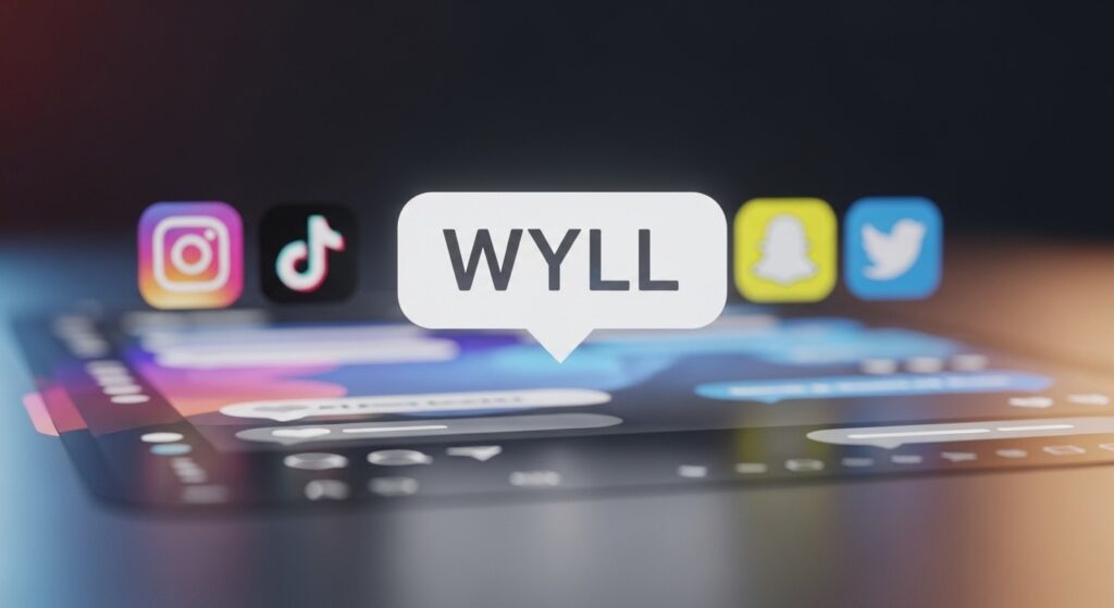 WYLL Meaning in Social Media