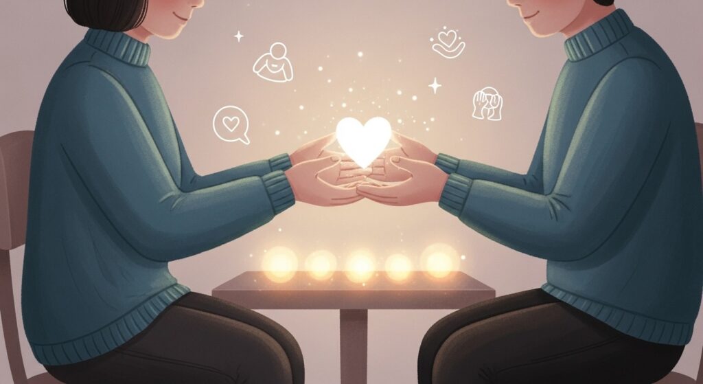 Platonic Love and Emotional Support