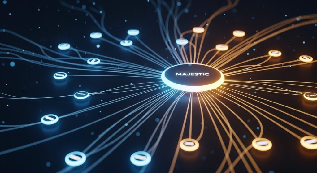 Majestic: The Backlink Specialist