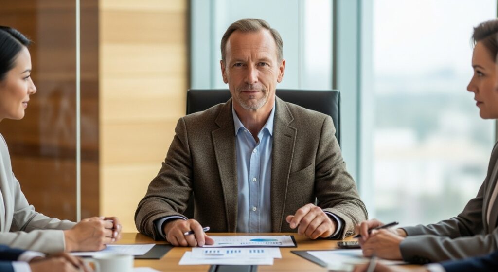 Strategic Planning and Long-Term Vision