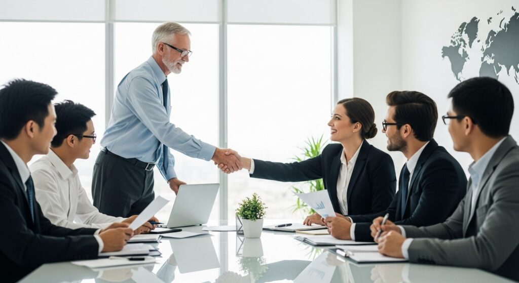 How Manny Stul Became a Recognized Name in International Business? 2 Reputation Built on Consistency and Trust