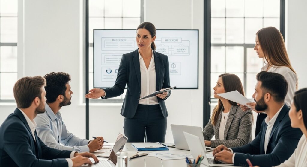 Guiding Change Through Digital Transformation