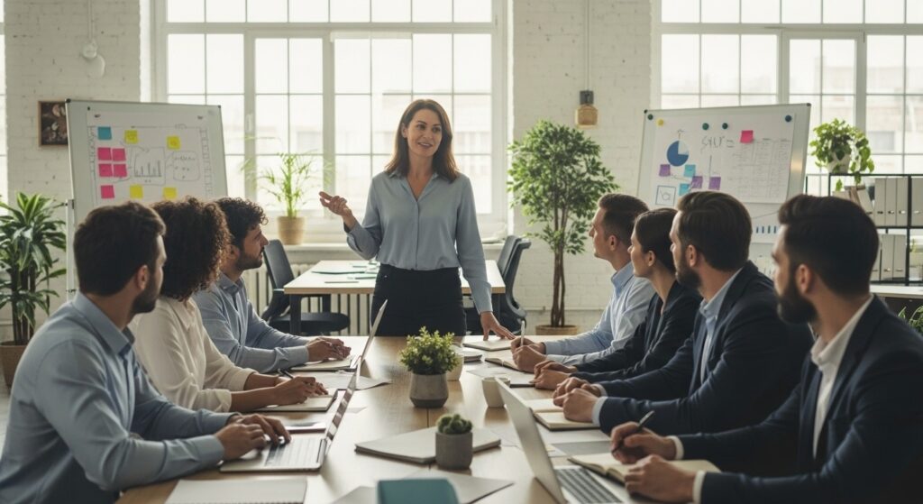 Why This Leadership Style Fits Today's Workforce