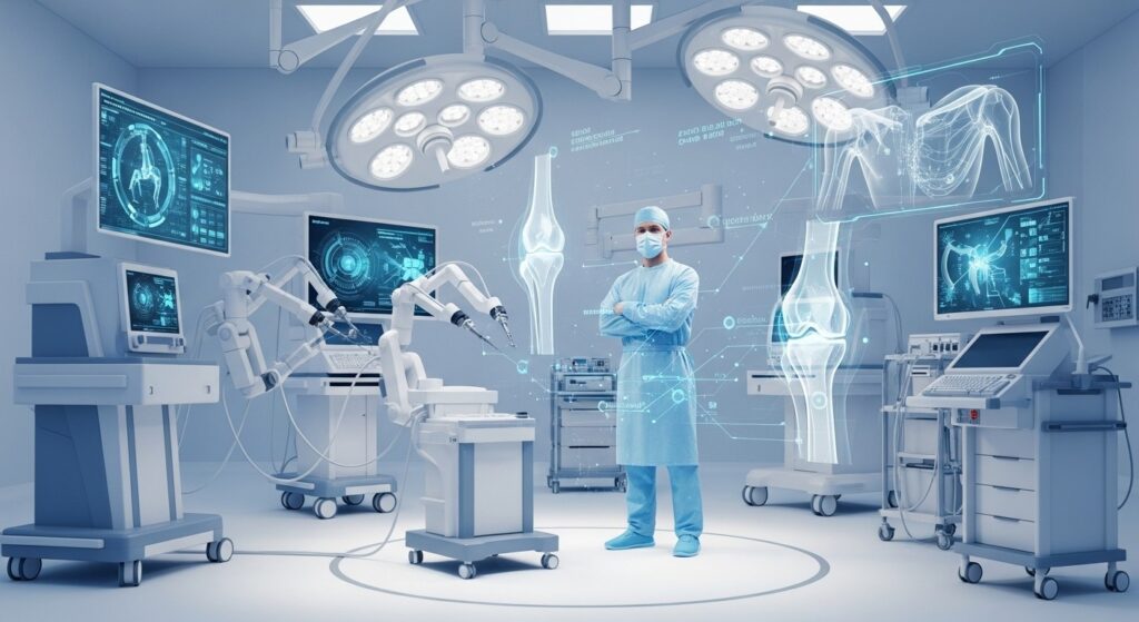 How Arthrex Is Revolutionizing Minimally Invasive Orthopedic Surgery 2 Transforming the Future of Orthopedic Surgery