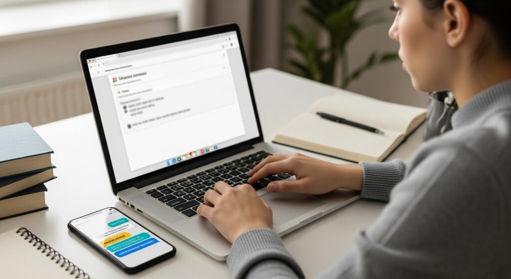 Why Users Are Searching for the Meaning