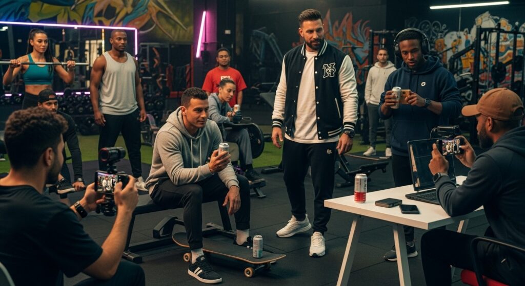 Cultural Influence Beyond the Beverage Shelf 