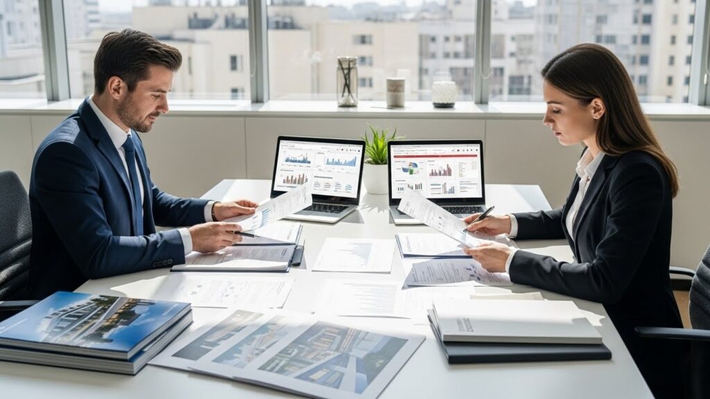 Comparison Aggr8Investing to Other Platforms