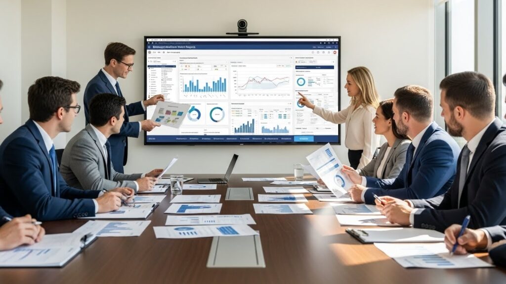 Comparing FintechZoom Reports with Other Platforms