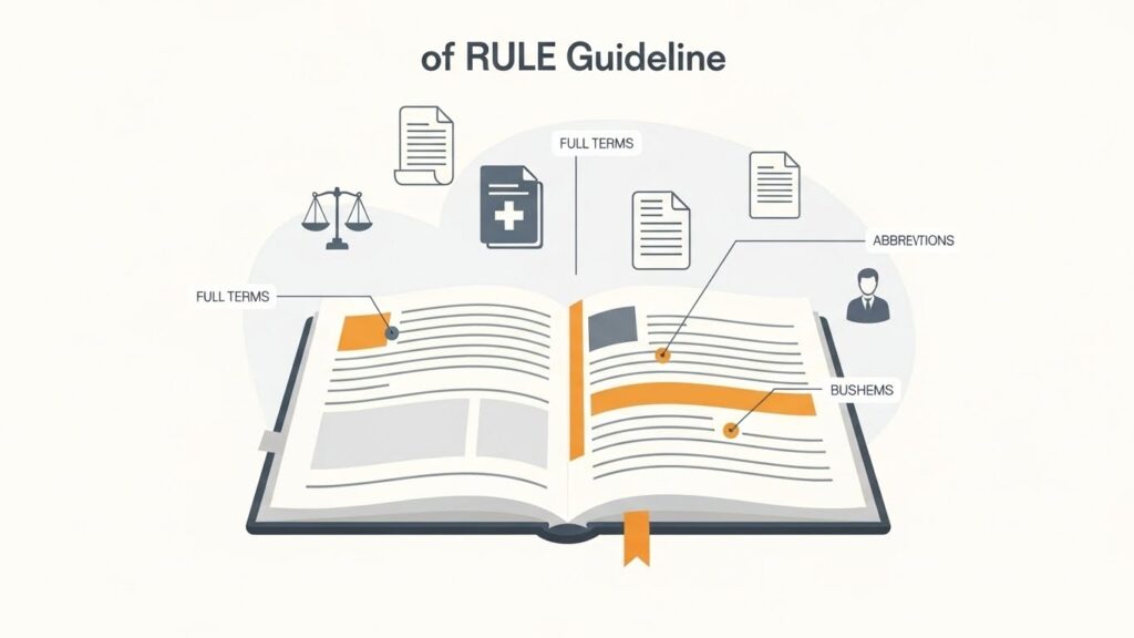 The Role of Style Guide