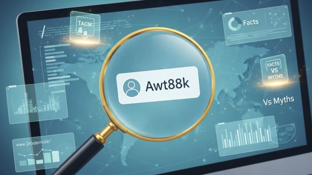 Realistic Explanation of Awt88k Meaning