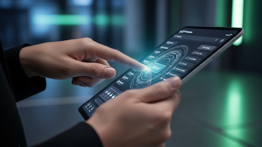 Step 6: Manual Update Method