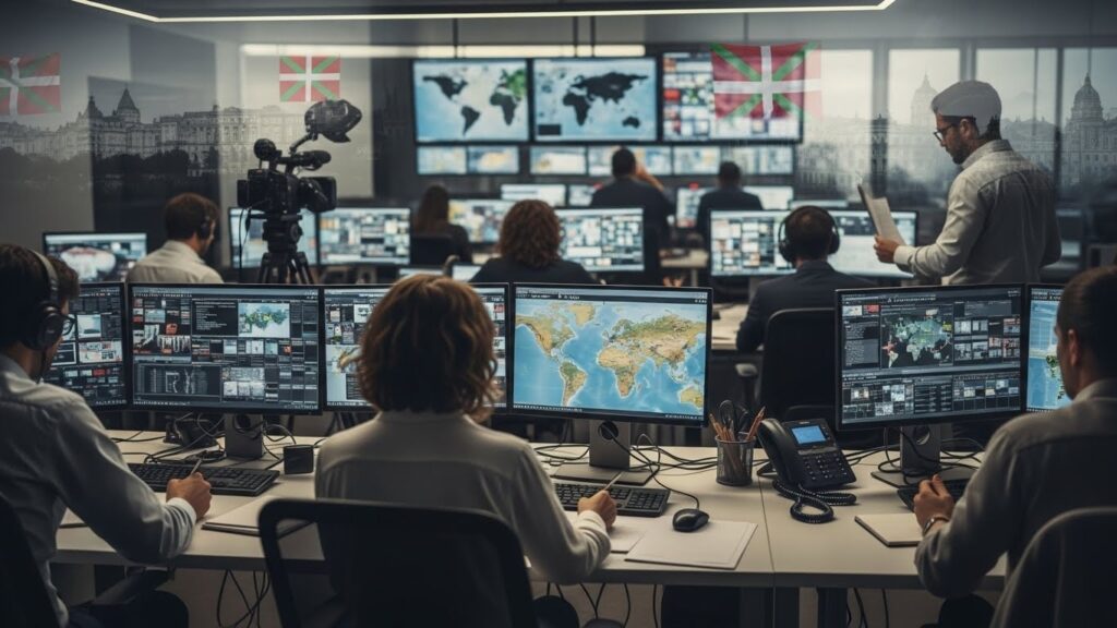 Basqueserpartists and the Basque Conflict | Causes, Consequences and Current Status 2 Media Representation and International perception