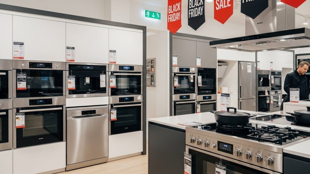 Best Buy Black Friday Home Appliances Deal | Washers, Fridges and More 2 Kitchen Appliance Deal Beyond Fridges