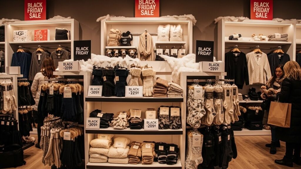 UGG Winter Collection at Black Friday Prices | Full Guide 2 UGG Winter Accessories Deals