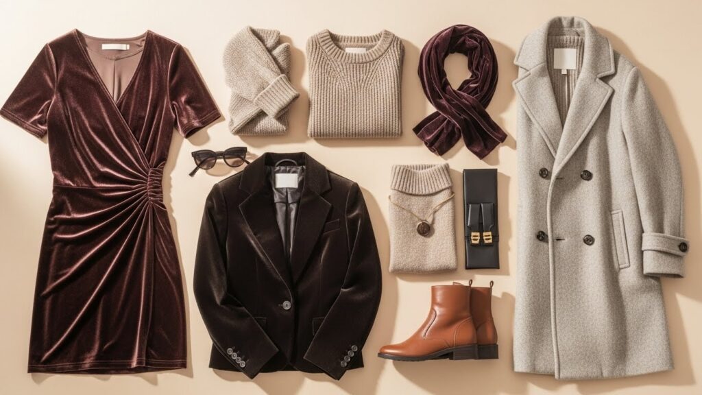 Winter Luxury on a Budget | Must Buy Items in a Velvet Sale 3 Building a Complete Winter Wardrobe with Velvet