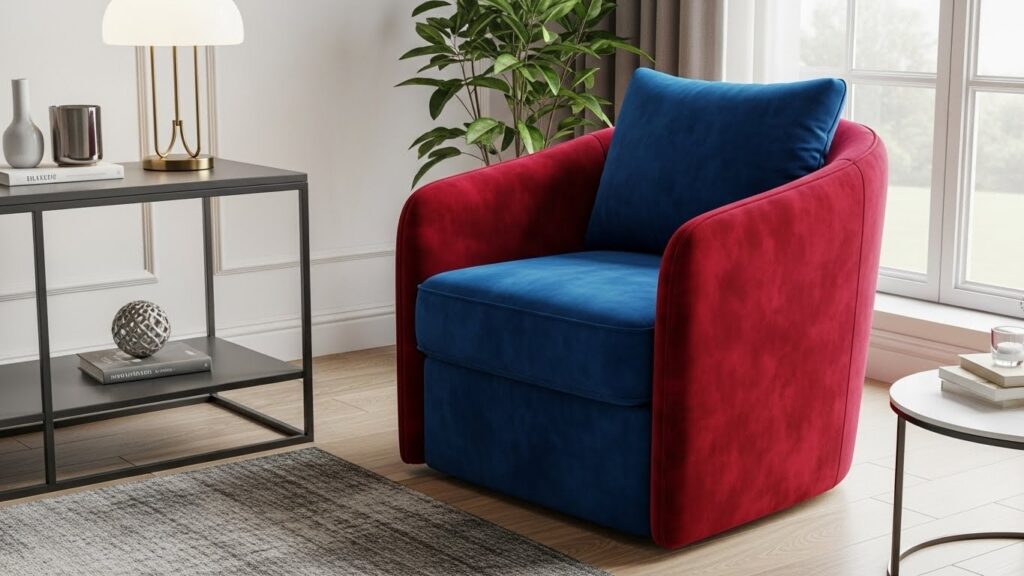 Top Velvet Furniture and Accessories to Elevate Your Interiors 1 Velvet Armchairs and Accent Seating
