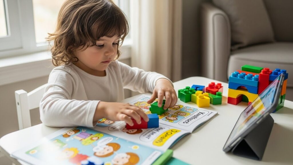 Supporting Different Learning Styles