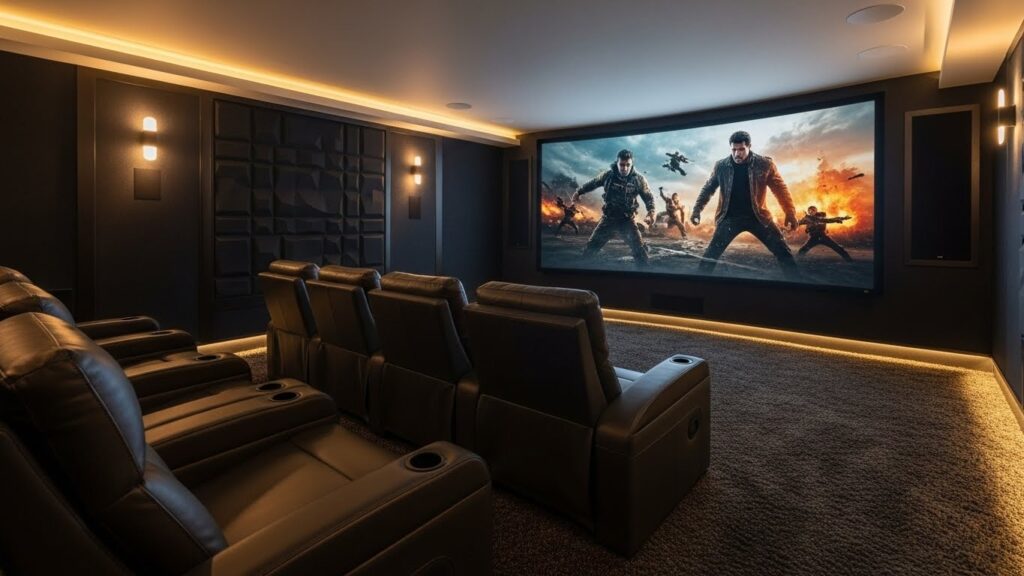 Streaming Quality and Performance Experience