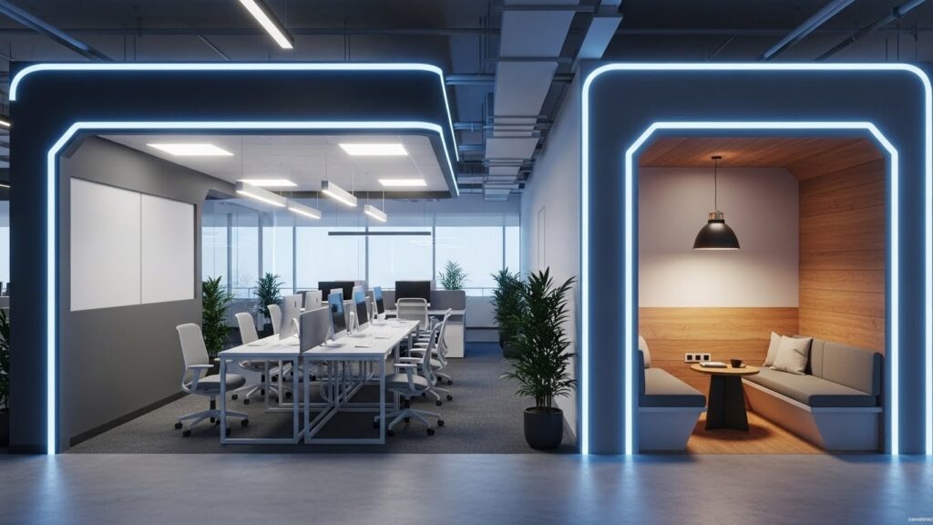 Trends in Executive Office Spaces for 2026