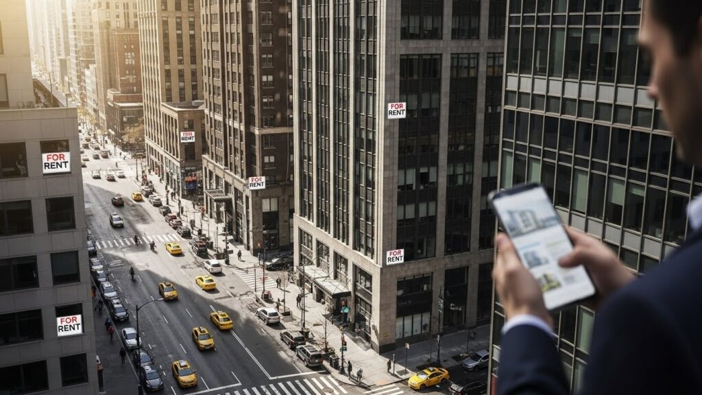 How to Find Small Office Space Near Me