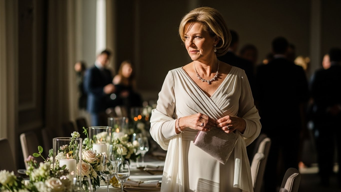 Mother of the Bride Dresses | Accessories and Styling Tips