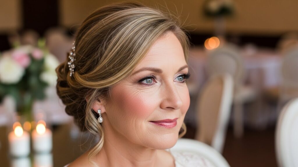 Mother of the Bride Dresses | Accessories and Styling Tips 1 Hair and Makeup Tips
