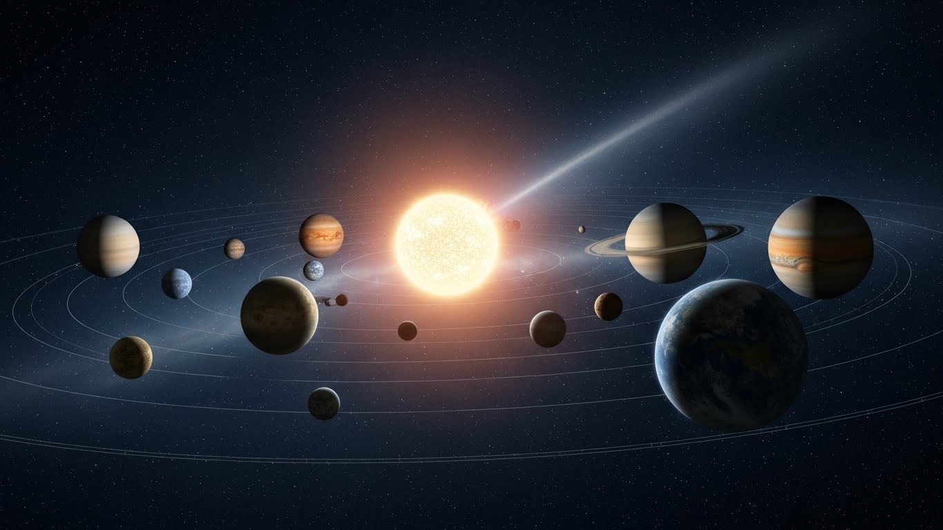 Snapchat Planet Order Explained | What Each Planet Really Means