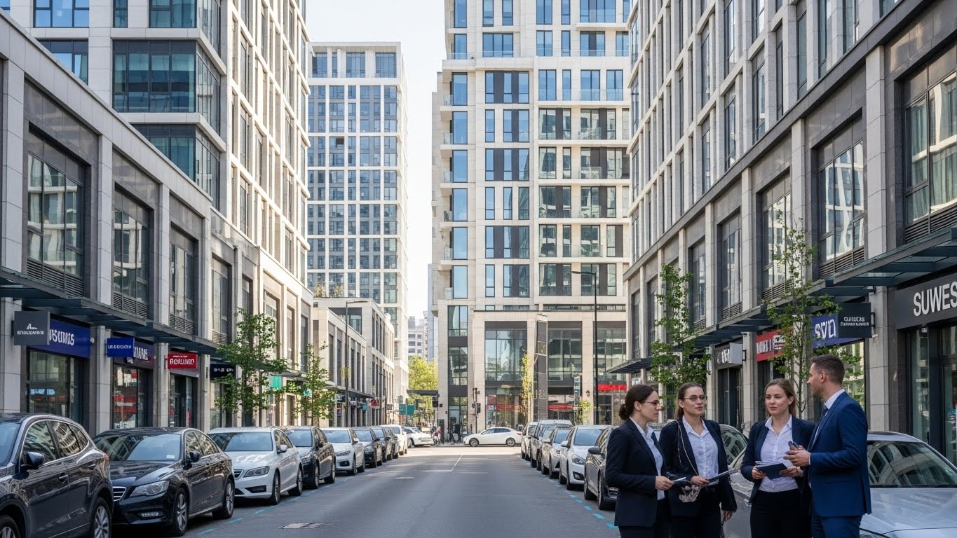 Understanding Business Properties on Aggr8Investing | Tips and Insights