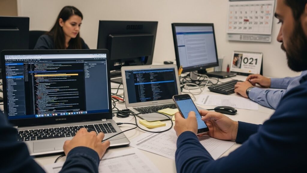 Samsung Galaxy S26 Ultra Release Date Rumors Explained for Non-Tech Users 1 The Role of Software Testing in Release Date Predictions