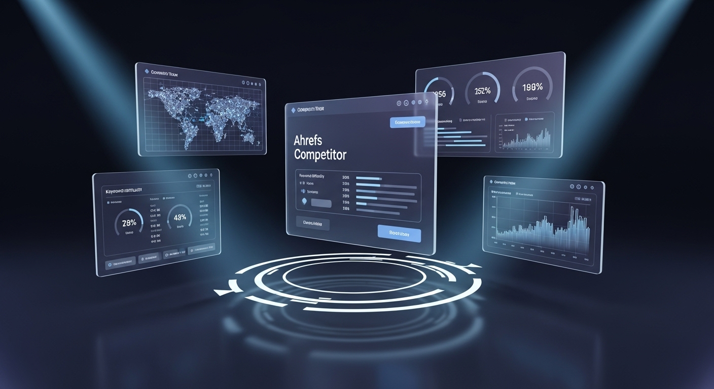 Ahrefs Competitor Tools Compared | Which SEO Tool is Right for You?