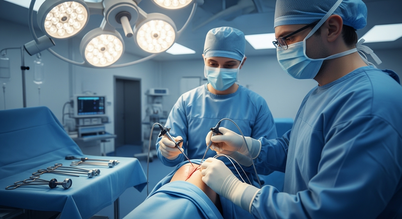 How Arthrex Is Revolutionizing Minimally Invasive Orthopedic Surgery