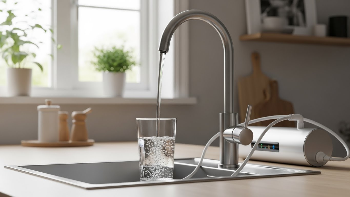 How Effective Is the Water2 Filter Against Contaminants and Heavy Metals?