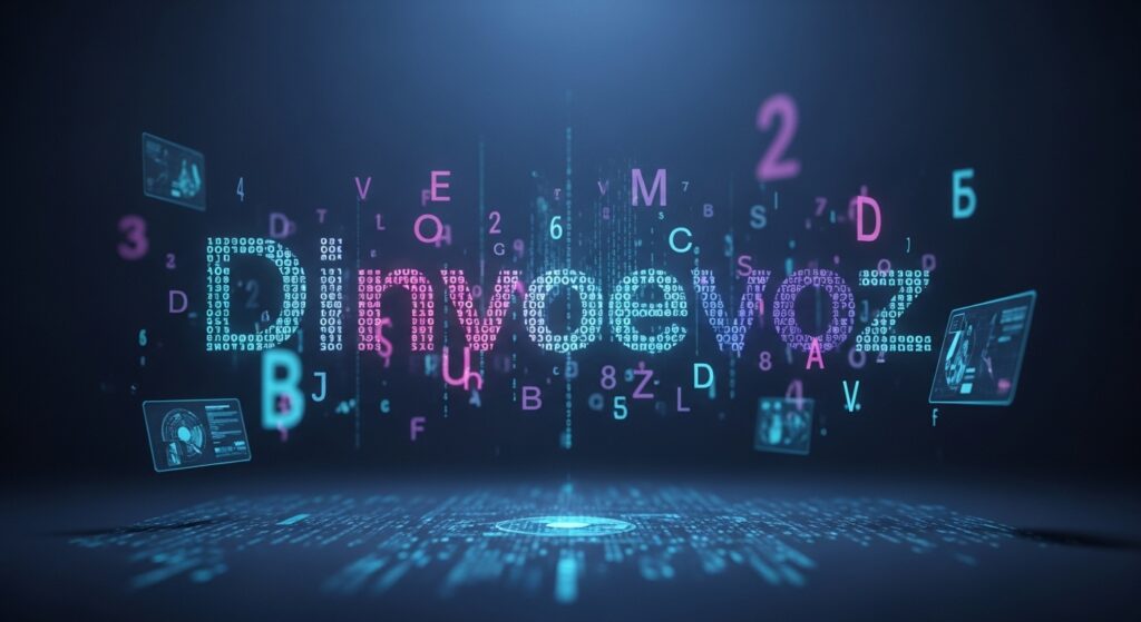 The Theory of a Code Word or Placeholder 