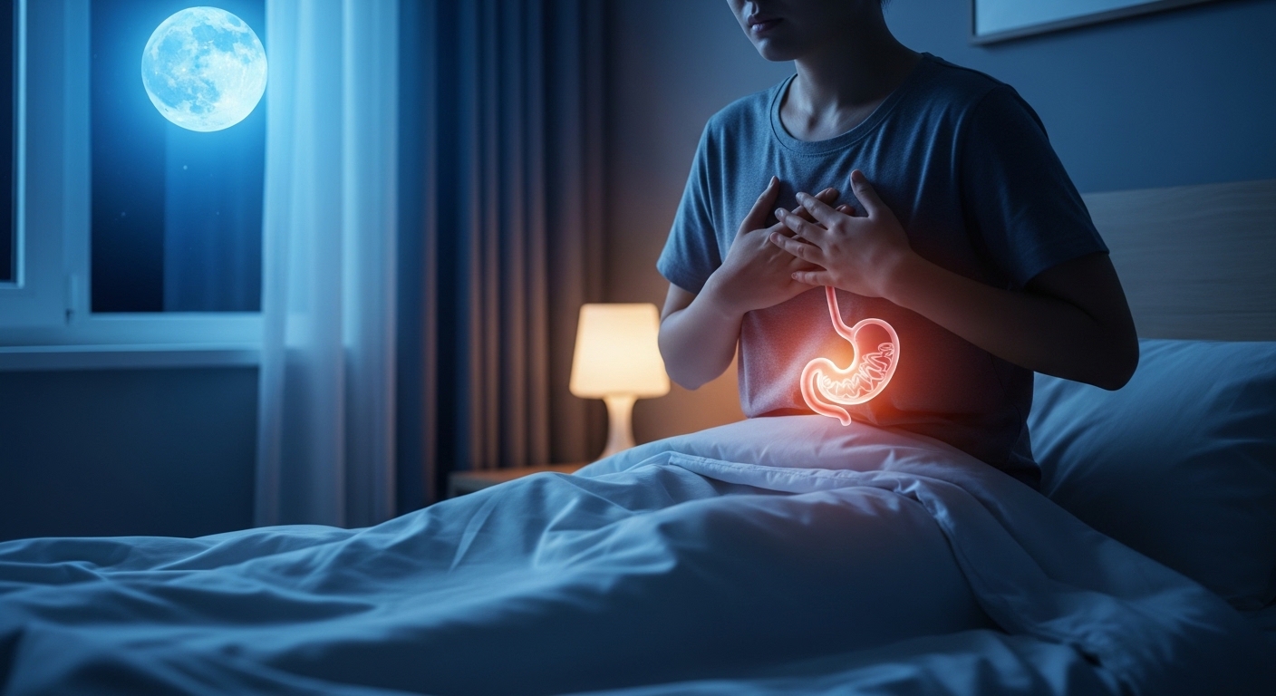 From Heartburn to Emergency: Can You Die from Acid Reflux in Your Sleep?