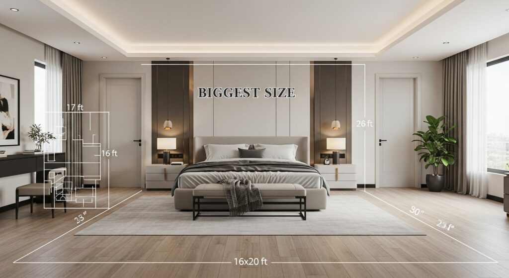 Room Size and Practical Considerations