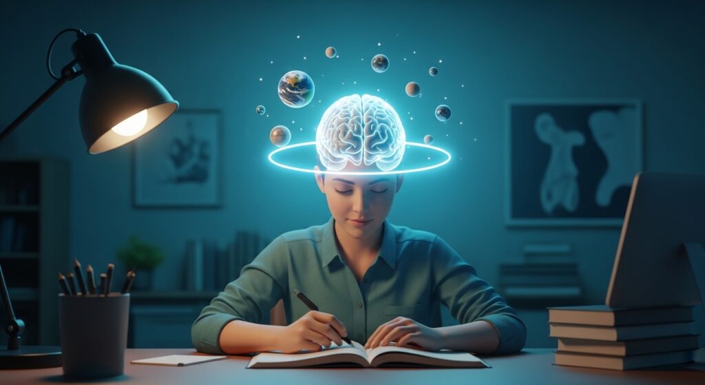 Reduce Stress to Improve Memory Retention