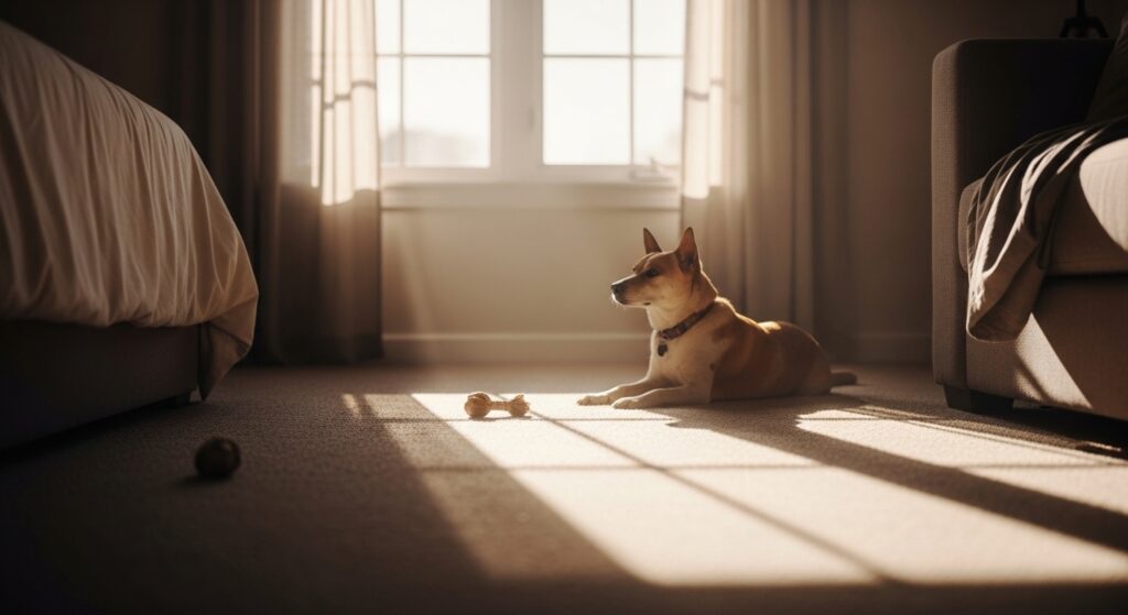 Environmental Factors That Promote Flea Infestation